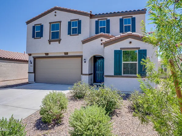 25771 W HAZEL Drive, Buckeye, AZ 85326
