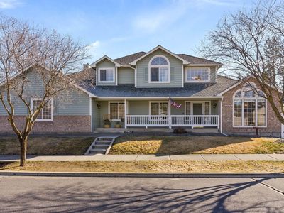 5615 W Old Fort Dr, Spokane, WA, 99208