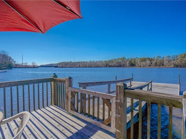 140 Westridge Dr, Denton, NC 27239