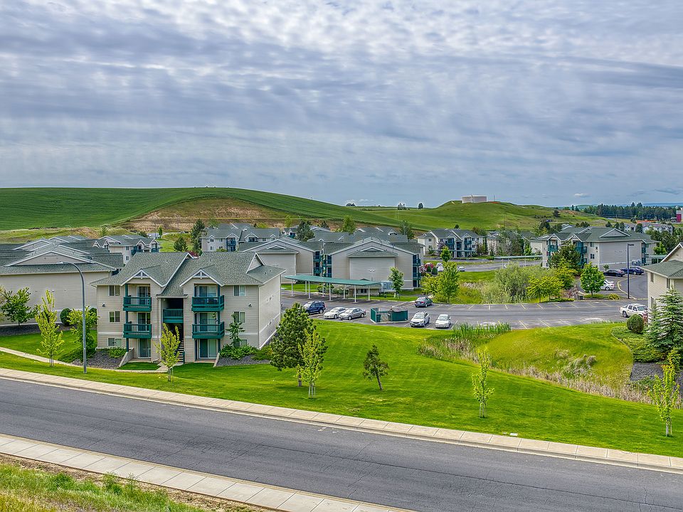 Beautiful Views From The Hills