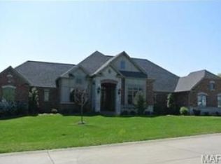 1006 Devonworth Manor Way, Chesterfield, MO 63017