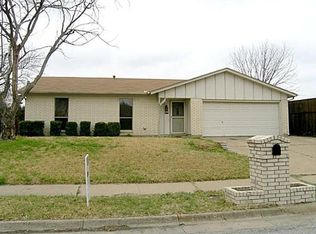 3620 Winslow Dr, Arlington, TX 76015