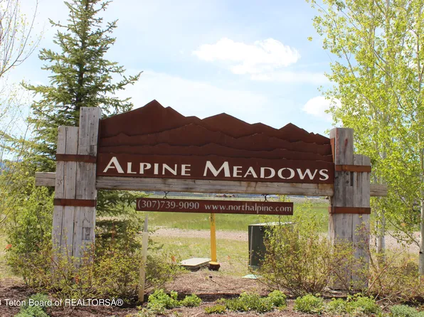 Lot 152 Sweetgrass Trail, Alpine, WY 83128