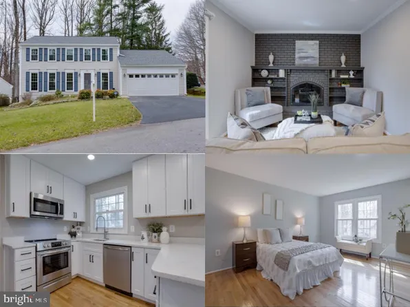 10831 Burr Oak Way, Burke, VA 22015