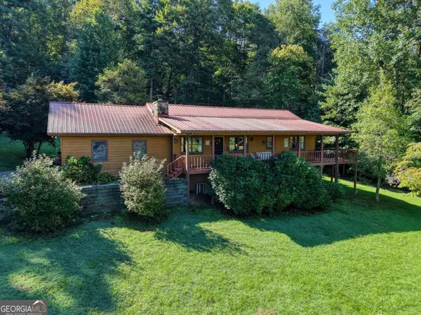 652 Pleasant Valley Ln, Blairsville, GA 30512