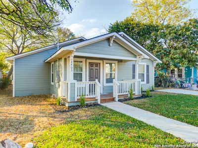 2405 N Elmendorf St, San Antonio, TX, 78201