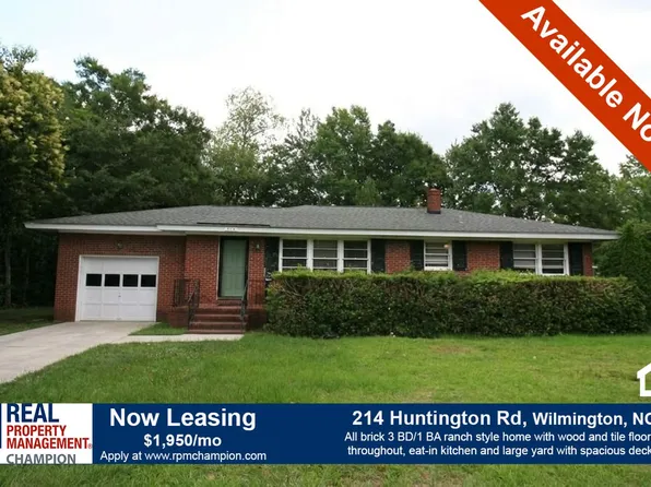214 Huntington Rd, Wilmington, NC 28403