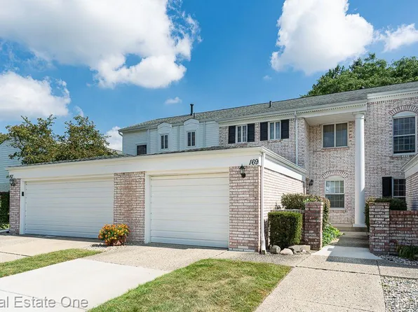 169 Manor Way, Rochester, MI 48309