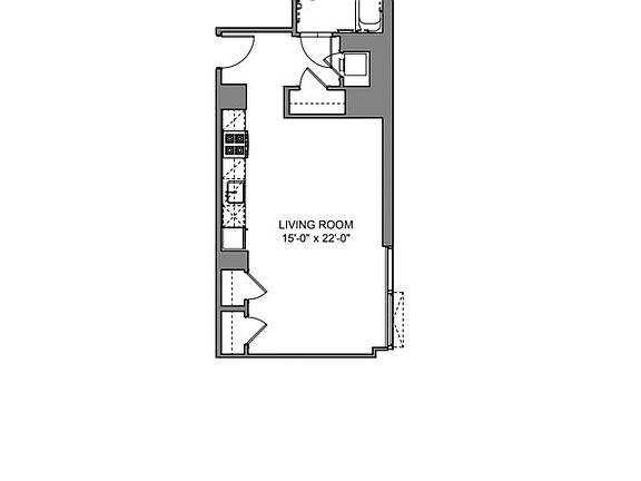 2nd image of 60 Water St APT 506