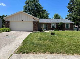 5631 Roaring Fork Run, Fort Wayne, IN 46825