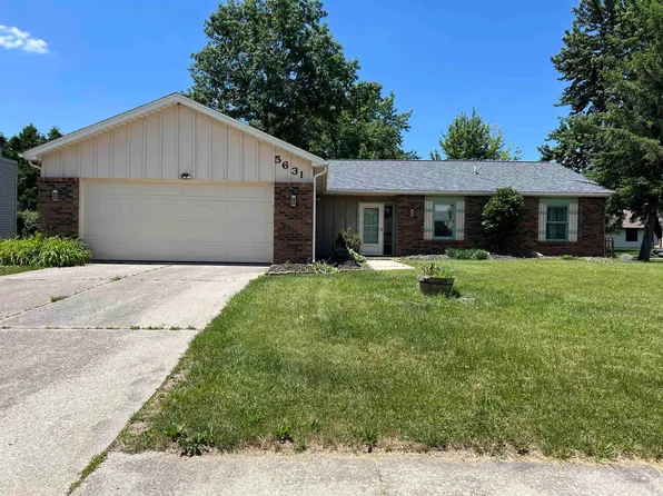 5631 Roaring Fork Run, Fort Wayne, IN 46825