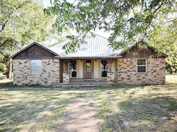 412098 E 1920th Rd, Antlers, OK 74523