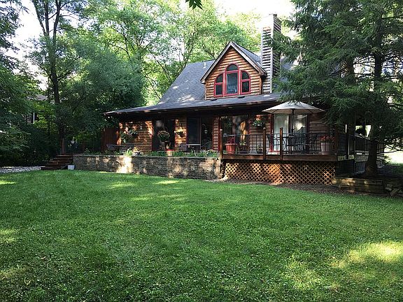 Back of House / Back Yard