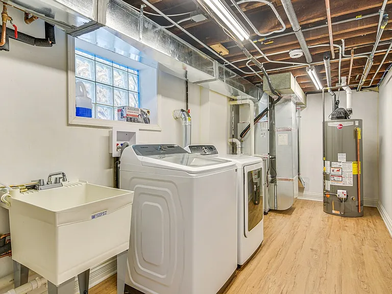 Laundry Room Cabinet