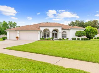 5279 Secretariat Run, Spring Hill, FL 34609