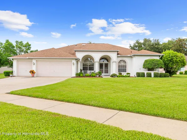 5279 Secretariat Run, Spring Hill, FL 34609