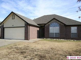 1116 S Spinnaker, Oologah, OK 74053