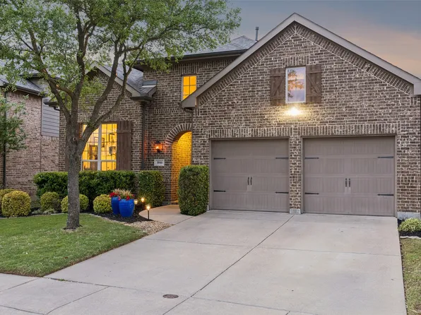 1046 Finsbury Ln, Forney, TX 75126