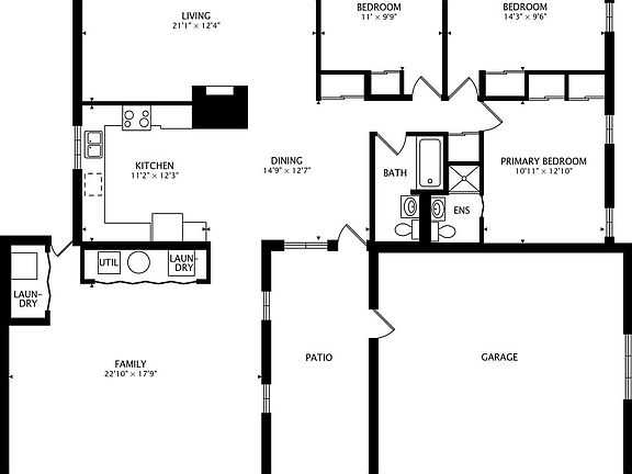 4th image of (Undisclosed Address)