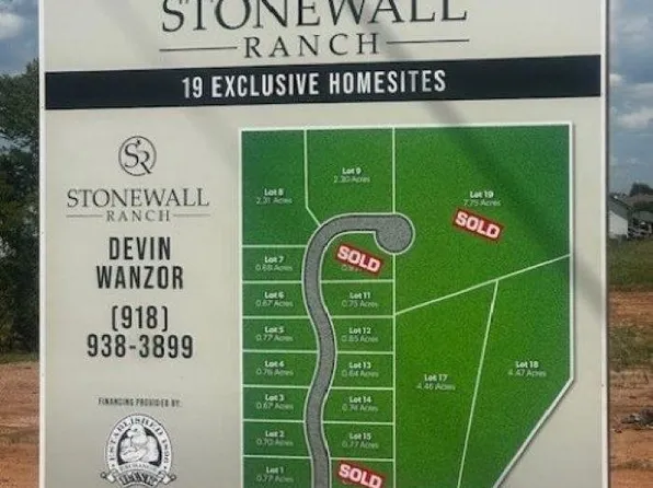 3711 S Sangre Rd, Stillwater, OK 74074