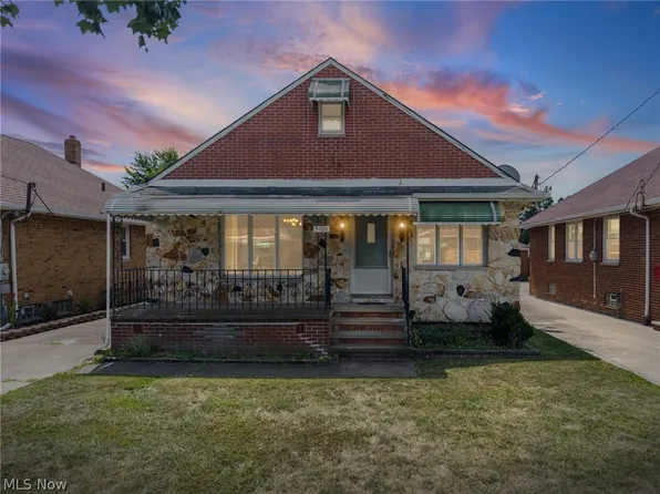 5701 Wichita Ave, Cleveland, OH 44144