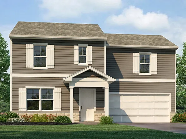 Fairton Plan, Walnut Mill