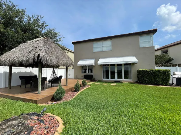 15552 SW 54th Court, Miramar, FL 33027