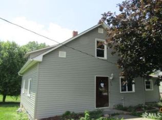 330 E Jones St, Warren, IN 46792