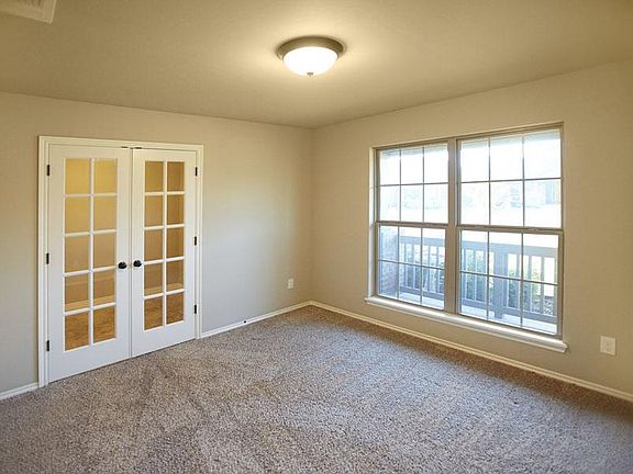 Flex space #1--home office, guest bedroom perhaps