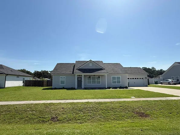 463 Tillis Ln, Crawfordville, FL 32327