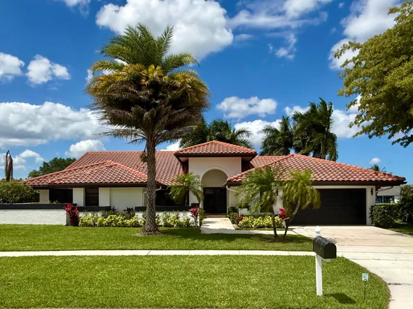 2281 Seaford Dr, Wellington, FL 33414
