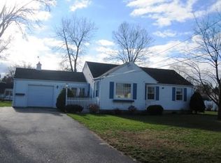 47 Brookside Cir, Springfield, MA 01129