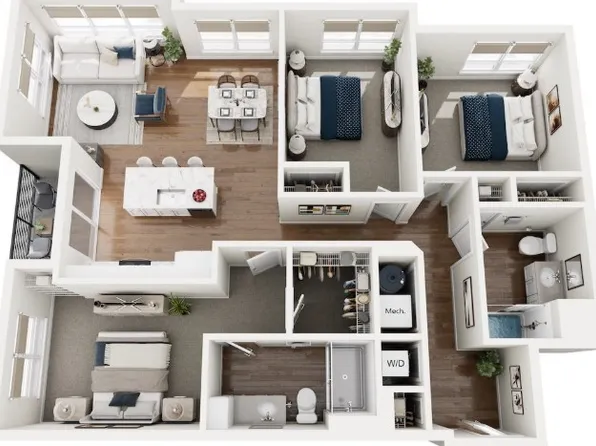 201-301 Cayuga Park Ln, Ithaca, NY