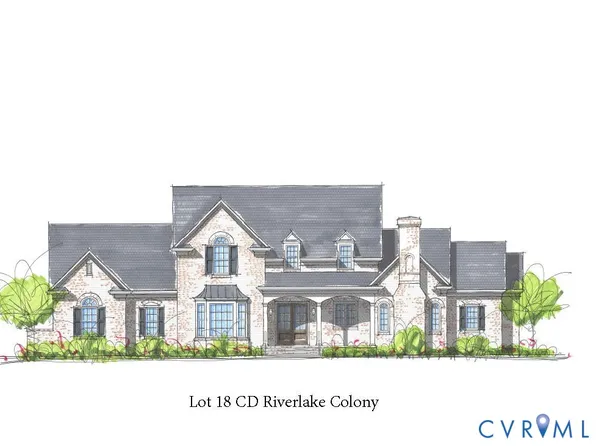 9701 Sloman Pl, Henrico, VA 23238