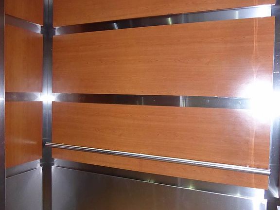 elevador remodelado