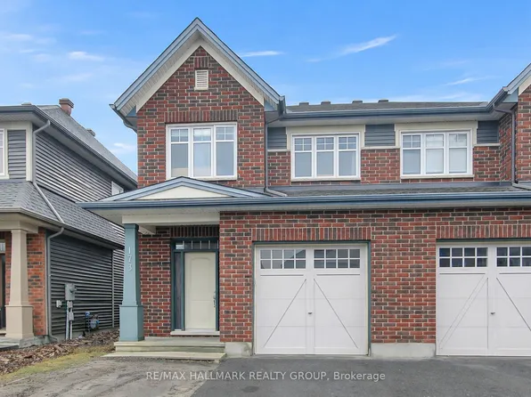 173 Highbury Park Dr, Ottawa, ON K2J 5Y1