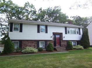 51 Wildcrest Ave, Billerica, MA 01821