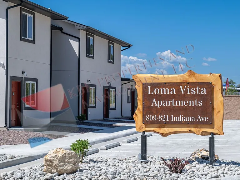 Loma Vista-821 Indiana Ave — Photo 1