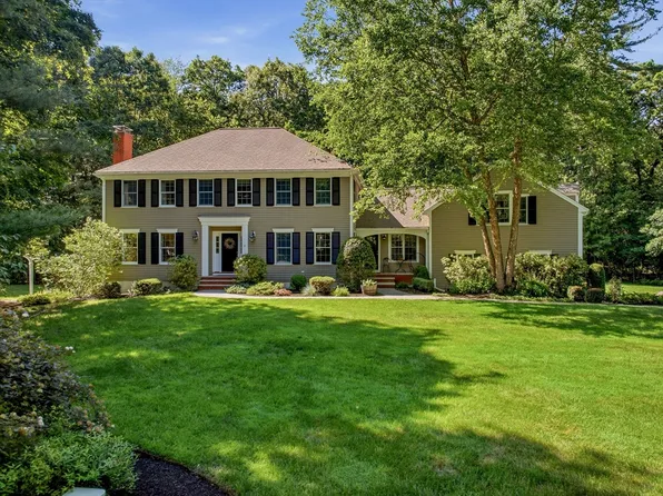 8 Ashland Rd, Boxford, MA 01921