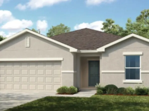 7412 Capstone Dr, Groveland, FL 34736