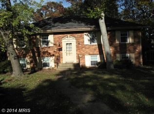 6213 Wayles St, Springfield, VA 22150