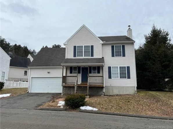 1 Fox Run Lane, New Hartford, CT 06057