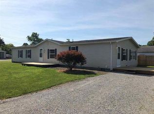 401 W Linville St, Monon, IN 47959