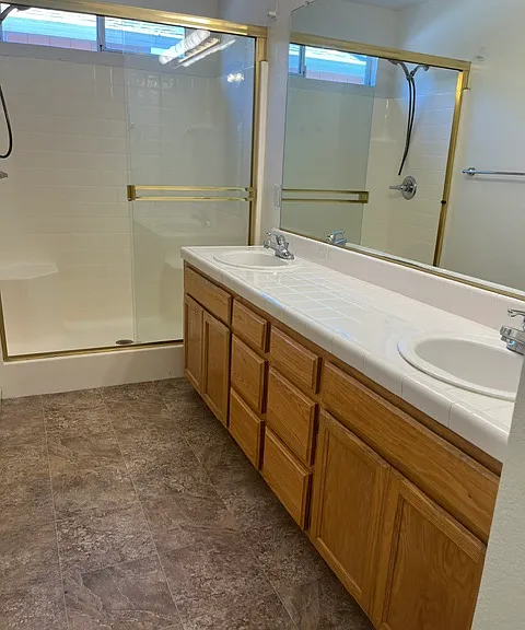 master bath