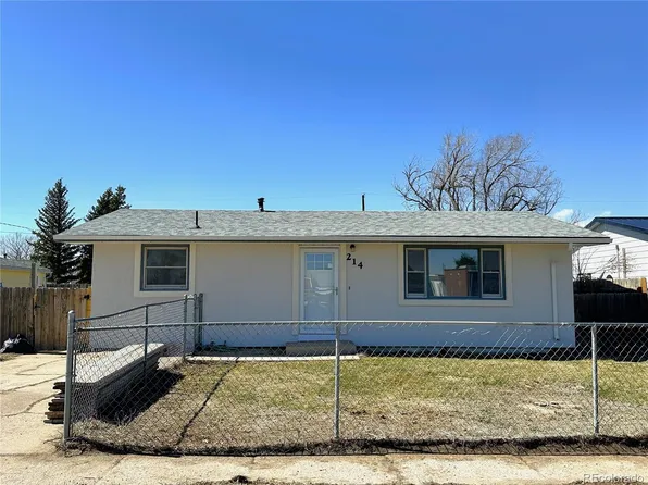 214 Main Street, Genoa, CO 80818