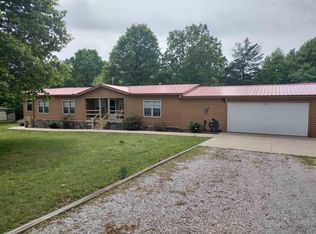 227 Lord Ln, Mountain View, AR 72560