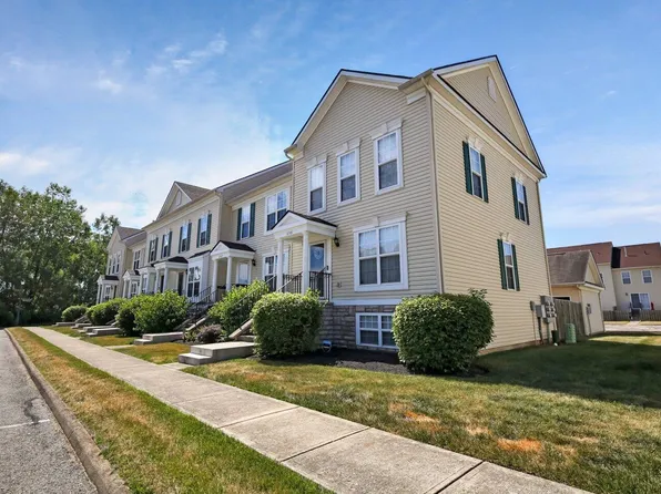 6561 Crab Apple Dr #20, Canal Winchester, OH 43110