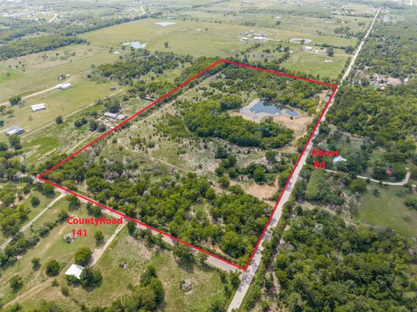 5481 Abner Rd, Terrell, TX 75161