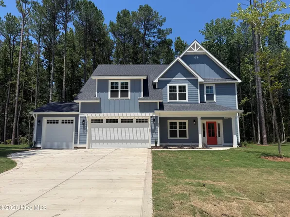 604 Gregory Street, Carthage, NC 28327