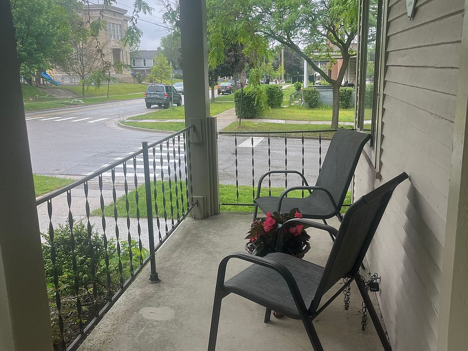 Front porch